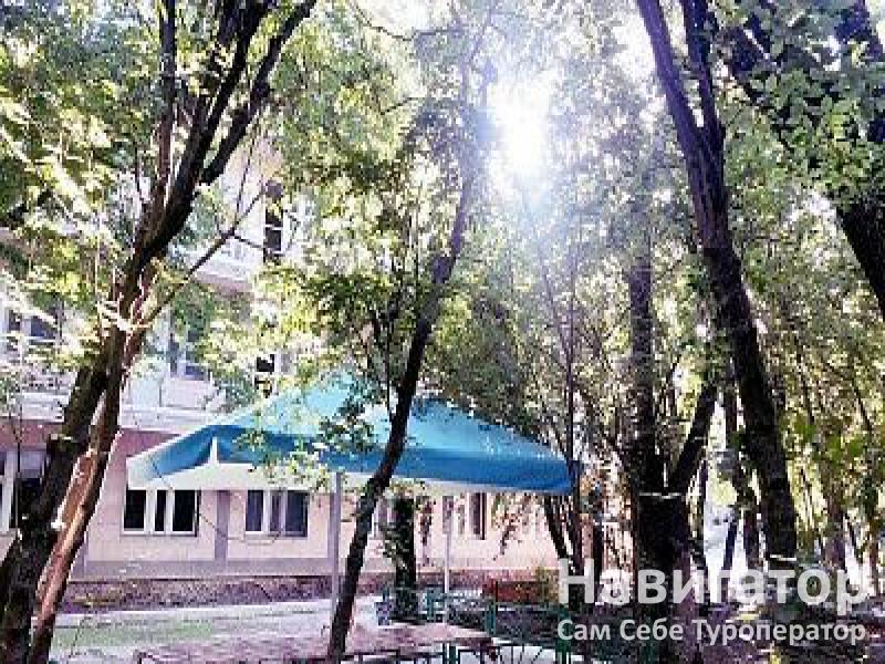 МИР - база отдыха в Широкая балка МИР - база отдыха в Широкая балка