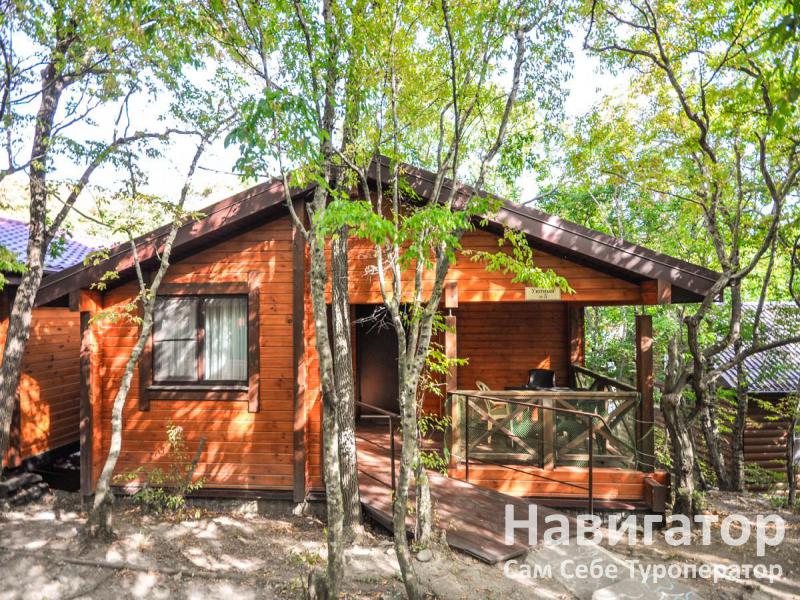 САДКО - база отдыха в Широкая балка САДКО - база отдыха в Широкая балка