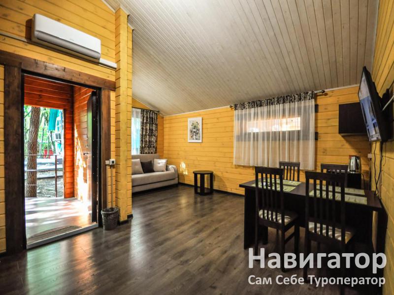 САДКО - база отдыха в Широкая балка САДКО - база отдыха в Широкая балка