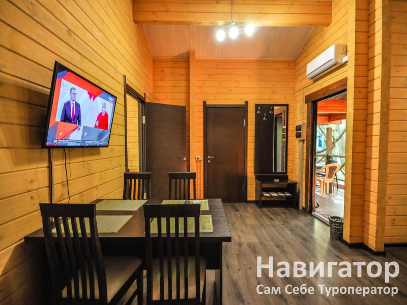 САДКО - база отдыха в Широкая балка САДКО - база отдыха в Широкая балка