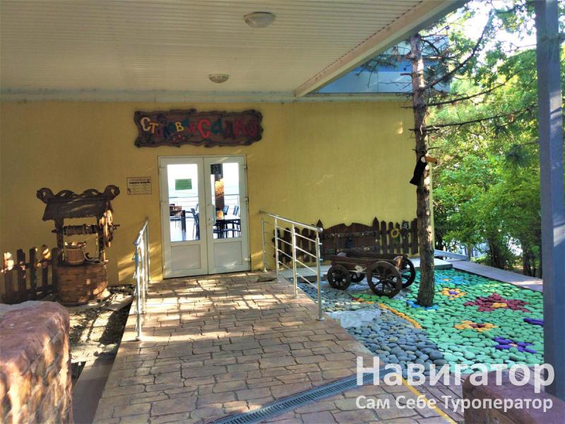 САДКО - база отдыха в Широкая балка САДКО - база отдыха в Широкая балка