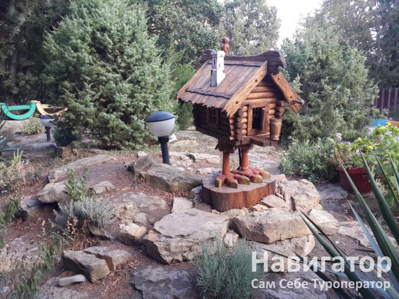 САДКО - база отдыха в Широкая балка САДКО - база отдыха в Широкая балка