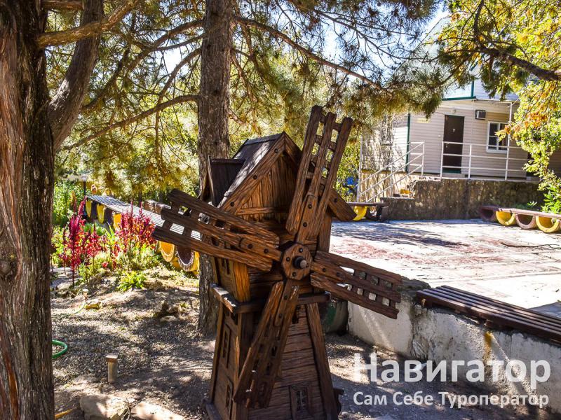 САДКО - база отдыха в Широкая балка САДКО - база отдыха в Широкая балка