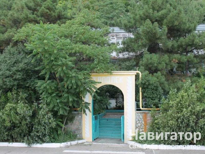 ТОПОЛЁК - база отдыха в Широкая балка ТОПОЛЁК - база отдыха в Широкая балка