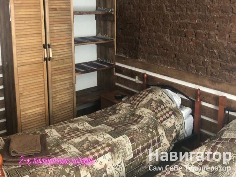 АЛЬБАТРОС - база отдыха в Широкая балка