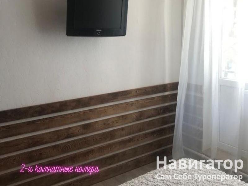 АЛЬБАТРОС - база отдыха в Широкая балка АЛЬБАТРОС - база отдыха в Широкая балка