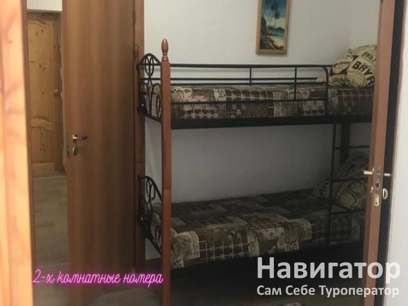 АЛЬБАТРОС - база отдыха в Широкая балка АЛЬБАТРОС - база отдыха в Широкая балка