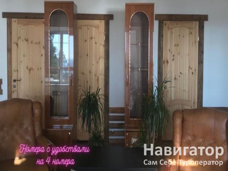 АЛЬБАТРОС - база отдыха в Широкая балка АЛЬБАТРОС - база отдыха в Широкая балка