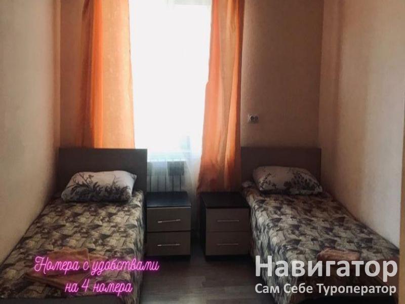 АЛЬБАТРОС - база отдыха в Широкая балка