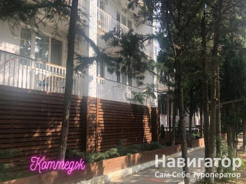 АЛЬБАТРОС - база отдыха в Широкая балка АЛЬБАТРОС - база отдыха в Широкая балка