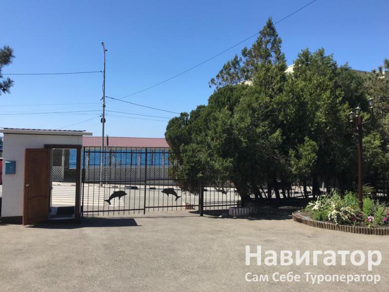 АЛЬБАТРОС - база отдыха в Широкая балка АЛЬБАТРОС - база отдыха в Широкая балка
