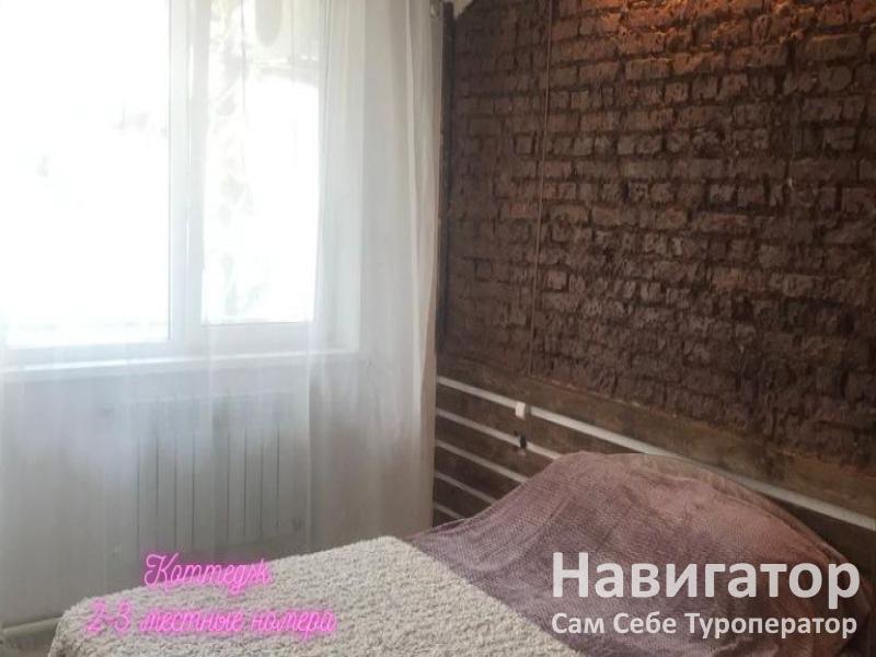 АЛЬБАТРОС - база отдыха в Широкая балка