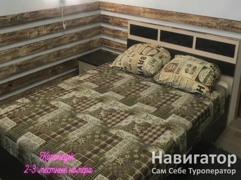 АЛЬБАТРОС - база отдыха в Широкая балка АЛЬБАТРОС - база отдыха в Широкая балка