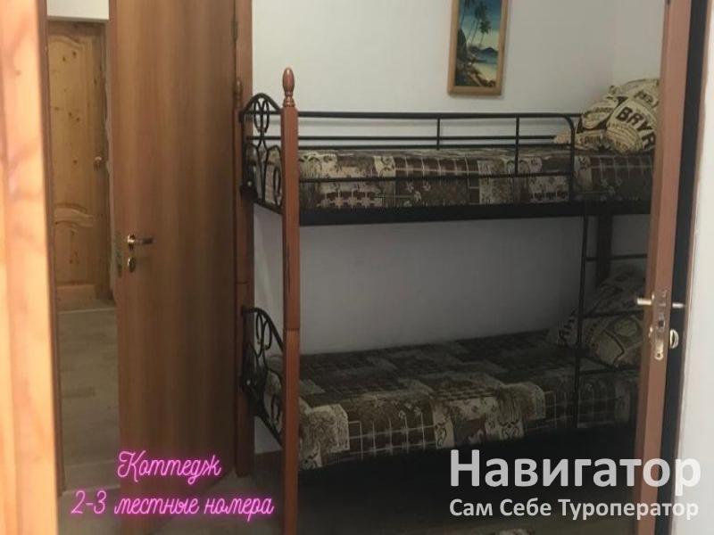 АЛЬБАТРОС - база отдыха в Широкая балка АЛЬБАТРОС - база отдыха в Широкая балка