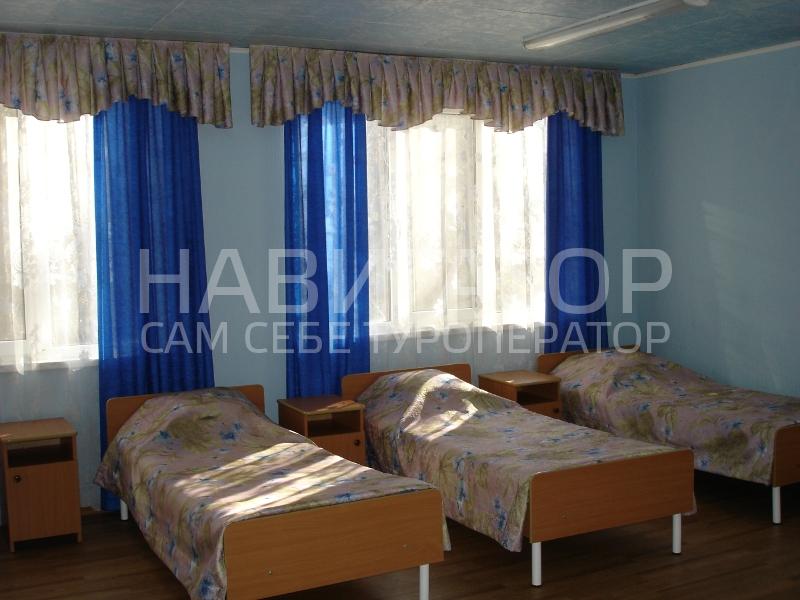 РОДНИК - база отдыха в Широкая балка РОДНИК - база отдыха в Широкая балка