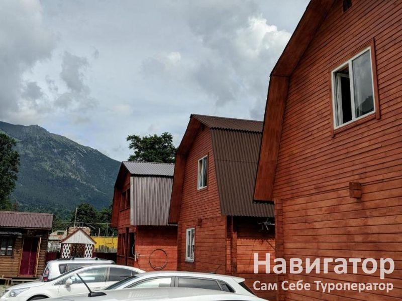 Медвежий угол - база отдыха в Архыз Медвежий угол - база отдыха в Архыз