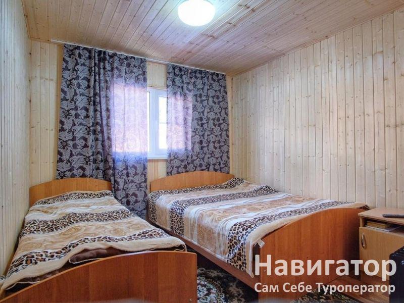 Медвежий угол - база отдыха в Архыз Медвежий угол - база отдыха в Архыз