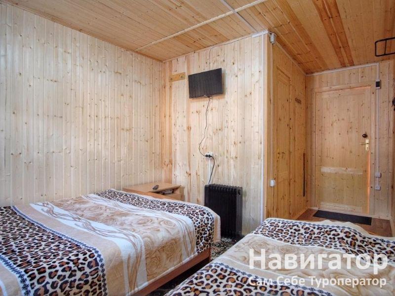 Медвежий угол - база отдыха в Архыз Медвежий угол - база отдыха в Архыз