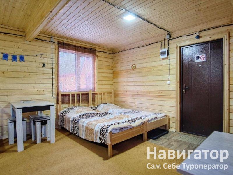 Медвежий угол - база отдыха в Архыз Медвежий угол - база отдыха в Архыз