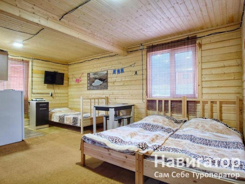 Медвежий угол - база отдыха в Архыз Медвежий угол - база отдыха в Архыз