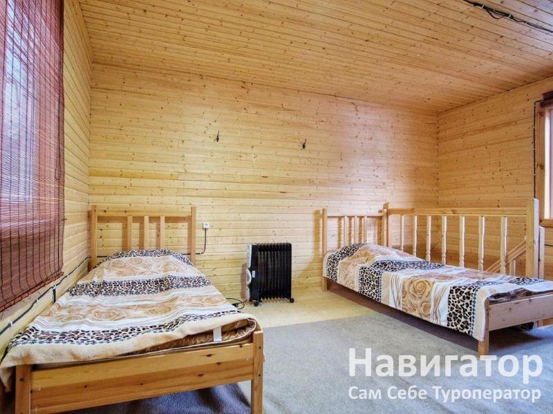Медвежий угол - база отдыха в Архыз