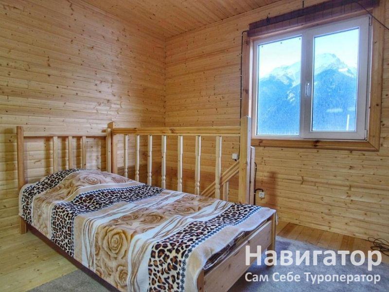 Медвежий угол - база отдыха в Архыз