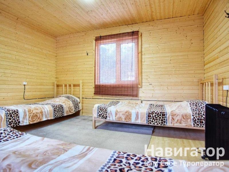 Медвежий угол - база отдыха в Архыз