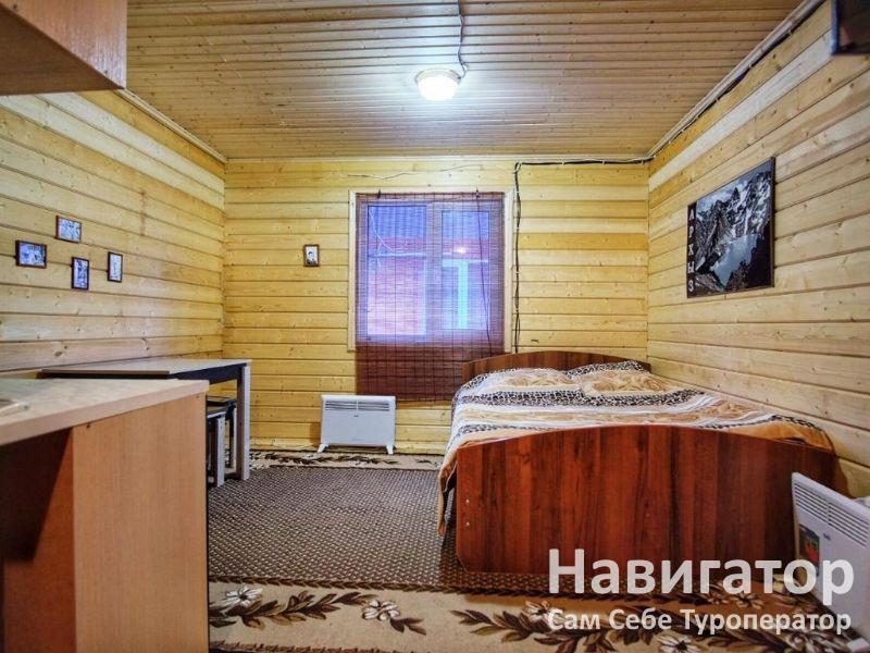Медвежий угол - база отдыха в Архыз Медвежий угол - база отдыха в Архыз