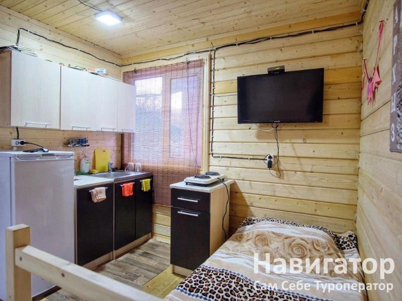 Медвежий угол - база отдыха в Архыз Медвежий угол - база отдыха в Архыз
