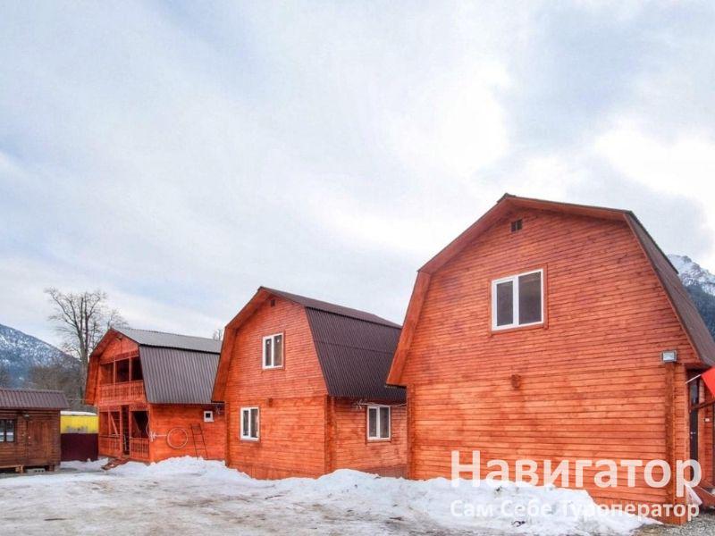 Медвежий угол - база отдыха в Архыз Медвежий угол - база отдыха в Архыз