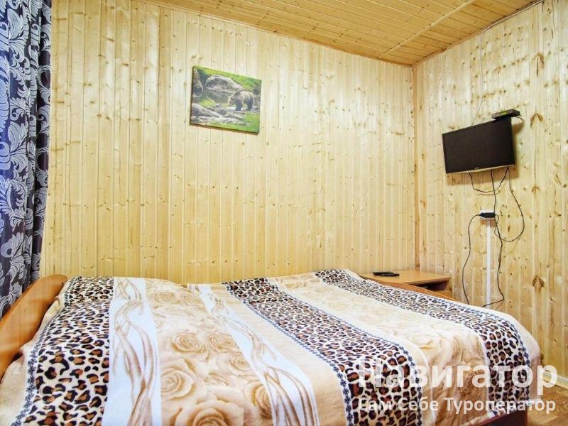 Медвежий угол - база отдыха в Архыз Медвежий угол - база отдыха в Архыз
