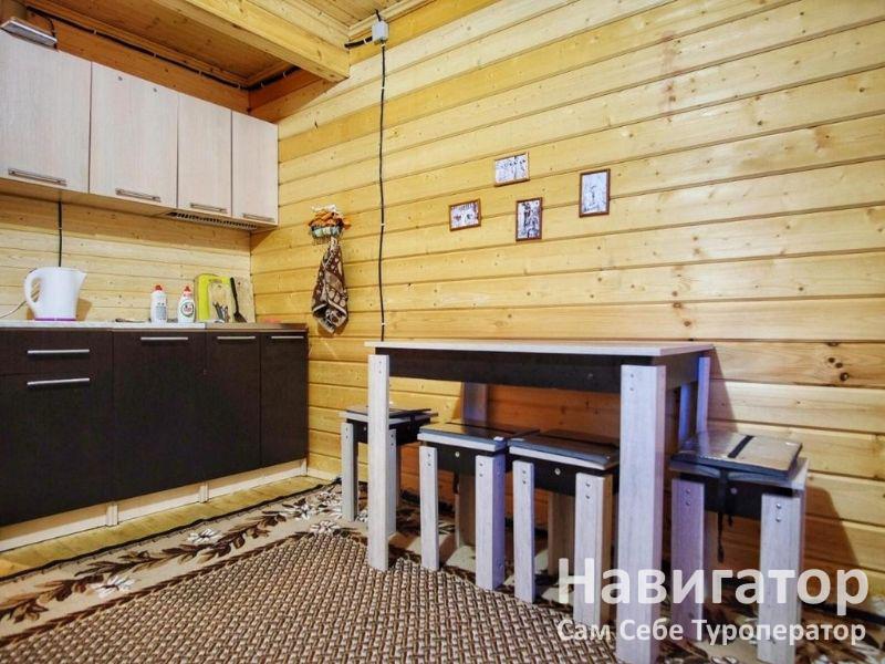 Медвежий угол - база отдыха в Архыз Медвежий угол - база отдыха в Архыз