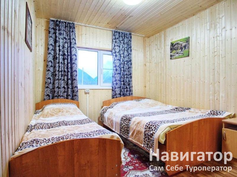 Медвежий угол - база отдыха в Архыз Медвежий угол - база отдыха в Архыз