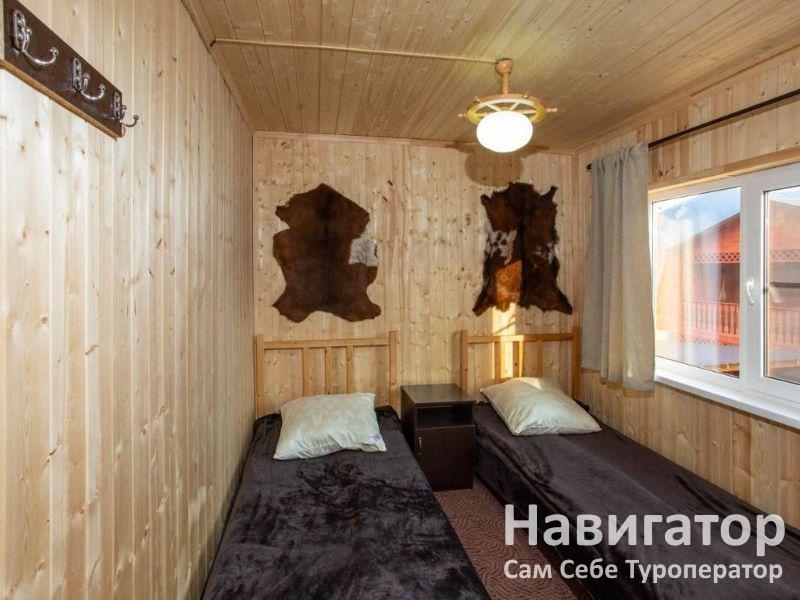 Медвежий угол - база отдыха в Архыз Медвежий угол - база отдыха в Архыз