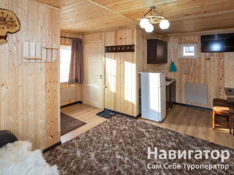 Медвежий угол - база отдыха в Архыз Медвежий угол - база отдыха в Архыз