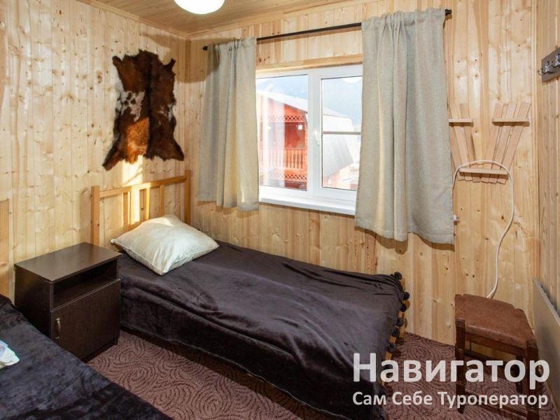 Медвежий угол - база отдыха в Архыз Медвежий угол - база отдыха в Архыз