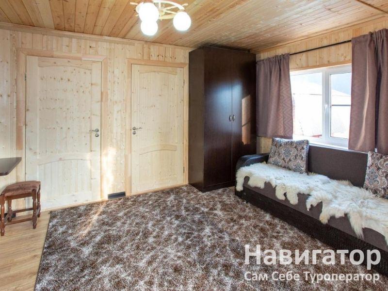Медвежий угол - база отдыха в Архыз Медвежий угол - база отдыха в Архыз