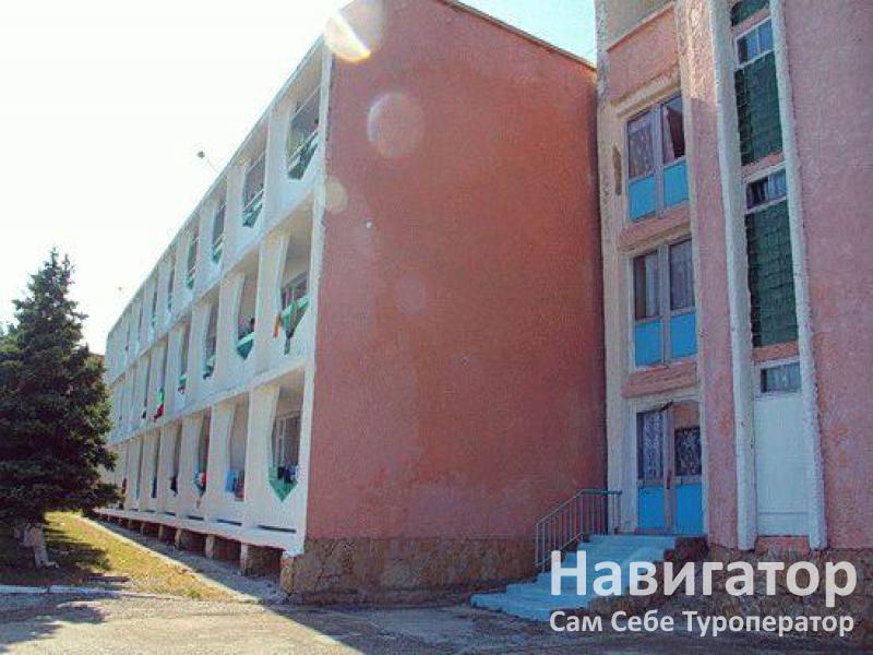 ЛУКОМОРЬЕ - детская база отдыха в Широкая балка ЛУКОМОРЬЕ - детская база отдыха в Широкая балка