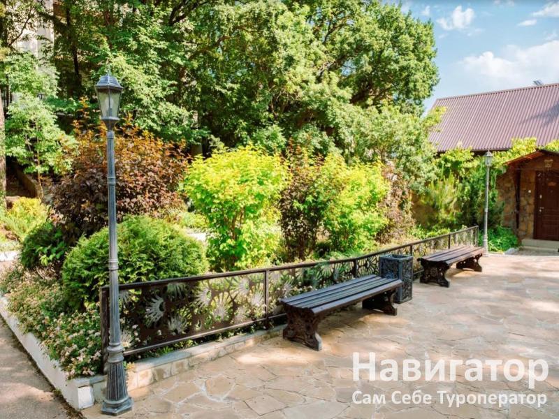 ЛЕСНАЯ СКАЗКА - база отдыха в Широкая балка ЛЕСНАЯ СКАЗКА - база отдыха в Широкая балка