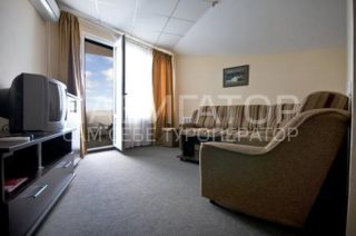 АДМИРАЛ - отель в Анапа