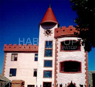ЗАМОК - отель в Анапа