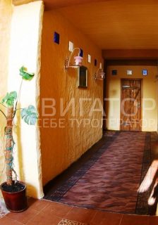 ЗАМОК - отель в Анапа ЗАМОК - отель в Анапа