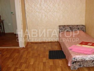 ГОЛУБАЯ ДАЛЬ - дом отдыха в Пионерский проспект + Джемете ГОЛУБАЯ ДАЛЬ - дом отдыха в Пионерский проспект + Джемете