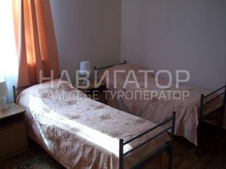 ГОЛУБАЯ ДАЛЬ - дом отдыха в Пионерский проспект + Джемете ГОЛУБАЯ ДАЛЬ - дом отдыха в Пионерский проспект + Джемете