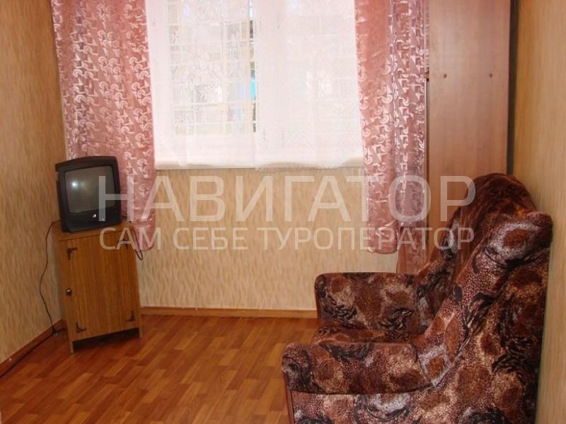 ГОЛУБАЯ ДАЛЬ - дом отдыха в Пионерский проспект + Джемете ГОЛУБАЯ ДАЛЬ - дом отдыха в Пионерский проспект + Джемете
