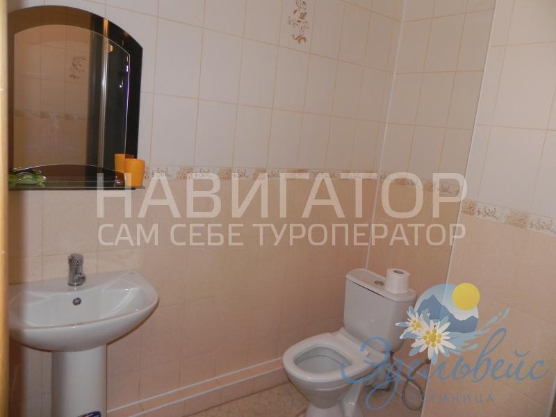ЭДЕЛЬВЕЙС - гостиница в Пионерский проспект + Джемете