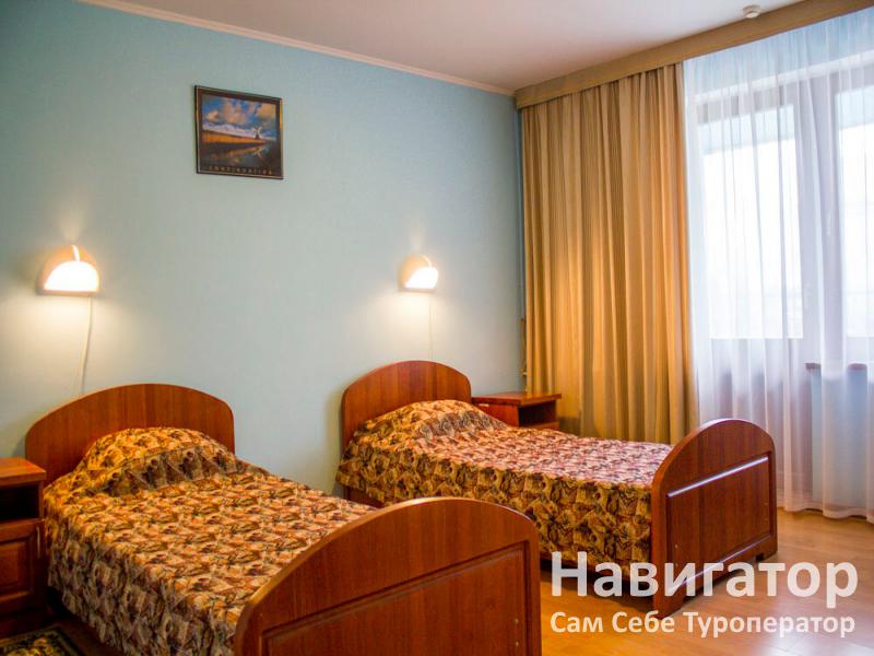ПЛАМЯ - санаторий в Пионерский проспект + Джемете