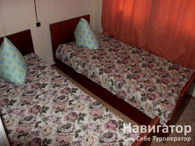 ИСКРА - база отдыха в Пионерский проспект + Джемете