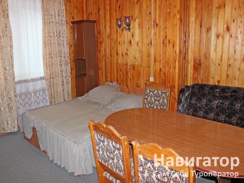 ИСКРА - база отдыха в Пионерский проспект + Джемете