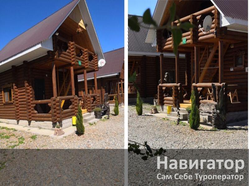 ДЕРЕВЕНЬКА - база отдыха в Каменномостский ДЕРЕВЕНЬКА - база отдыха в Каменномостский